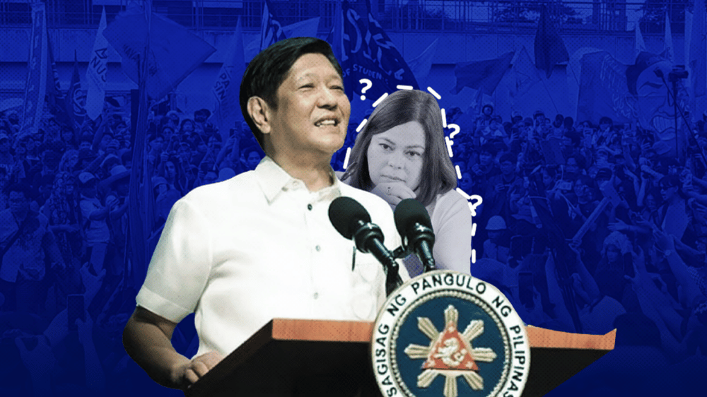 Marcos excludes Duterte impeachment trial in 2026 SONA